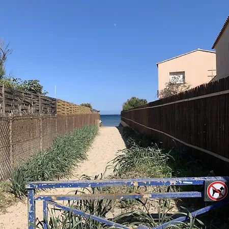 Vakantiehuis Charmante Maison De A Quelques Pas De La Hyères