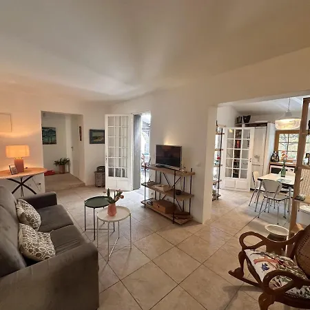 Vakantiehuis Charmante Maison De A Quelques Pas De La