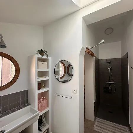 Charmante Maison De A Quelques Pas De La Hyères